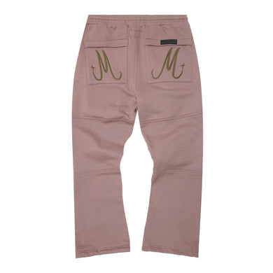 M+ HIKE PANTS IN MAUVE