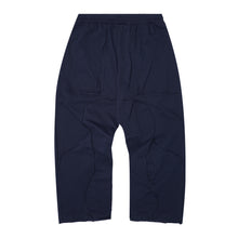 M+ VEINS PANTS IN NAVY