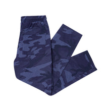 DEEP TRENCH CAMO 7 POCKET LOUNGE PANTS