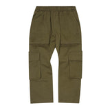 "PAINT SPLAT" LITTLE HUMAN™ CARGO PANTS IN OLIVE