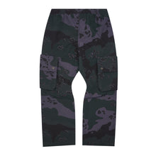 MILITIA LOUNGE PANTS IN DUSK CAMO