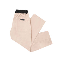 PLEATED ULTRA WIDE PANTS IN ALABASTER