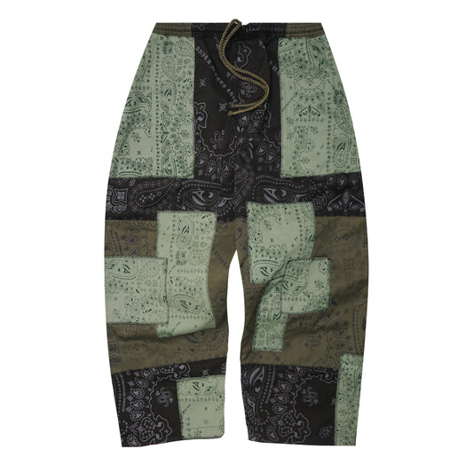 "PAISLEY MOSAIC" TERRA PANTS