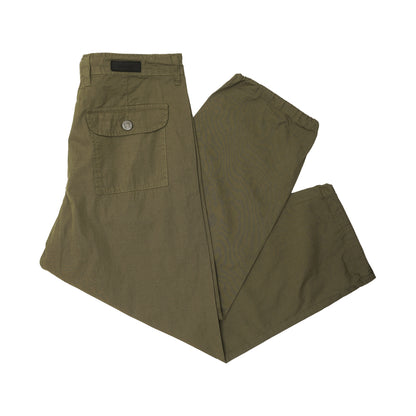 SOUTHPAW PANTS IN OLIVE