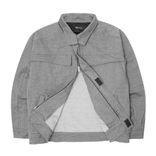 ROGUE WORK JACKET IN STONE GREY