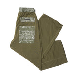 NEEDLEWORK PANTS IN FERN
