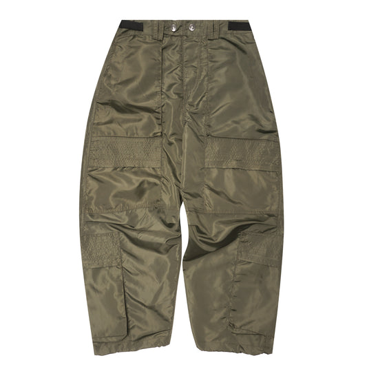 SHINOBI 8 POCKET PANTS IN SPRUCE GREEN