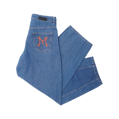 "TRUE BLUE" HITTER PHAT PANTS