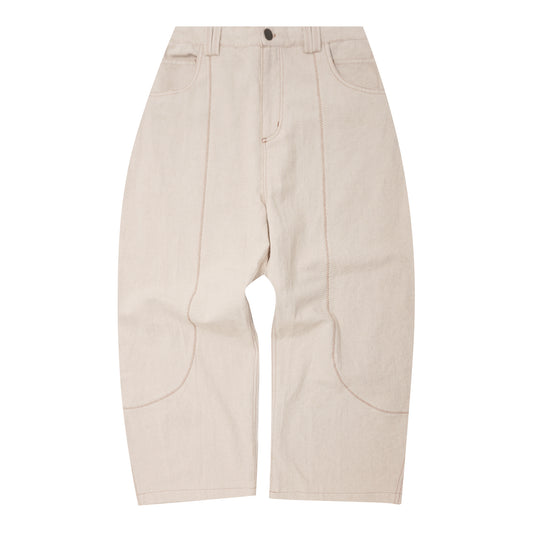 ARC PANTS IN OAT