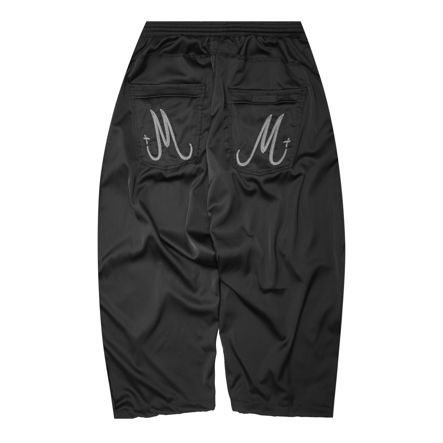 VEINS PANTS IN ONYX