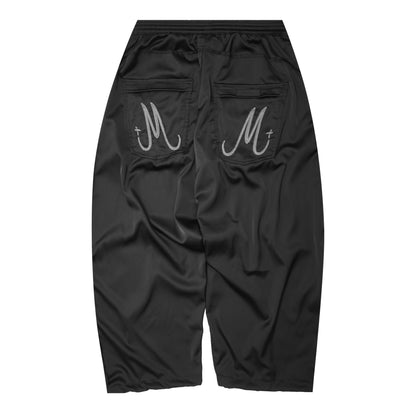 VEINS PANTS IN ONYX
