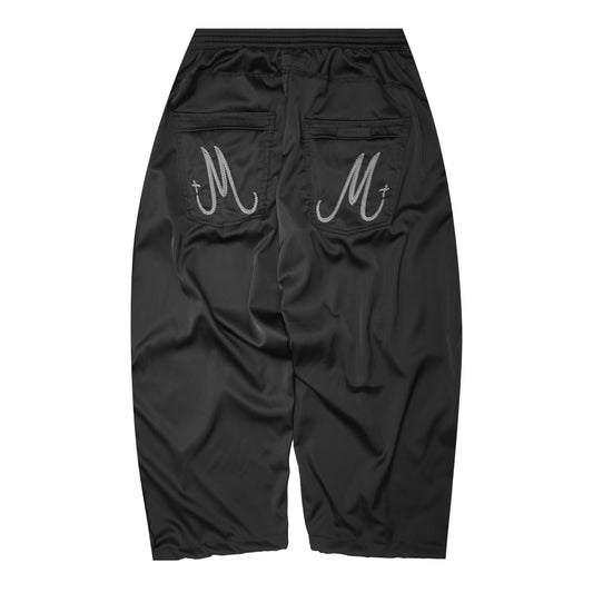 VEINS PANTS IN ONYX