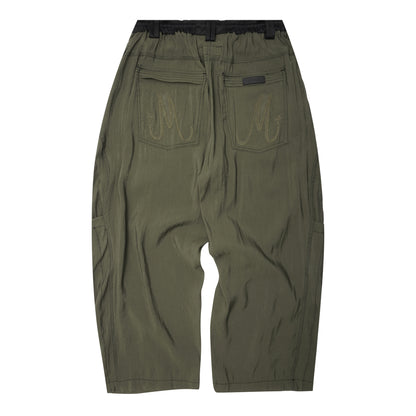 LOADOUT PANTS IN OLIVE DRAB