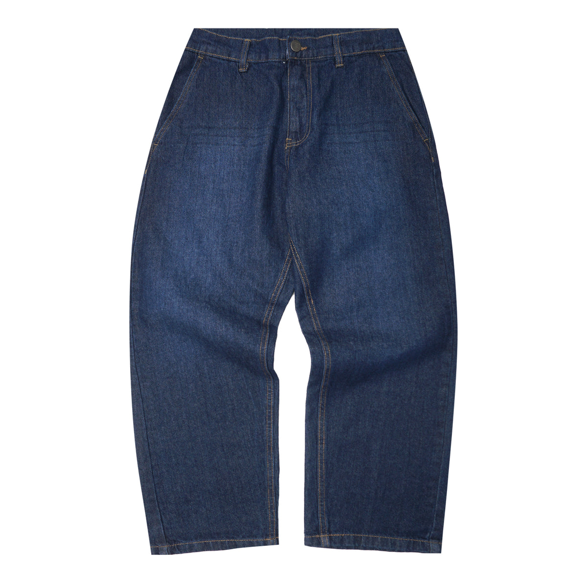 "COLD NAVY" WILDTHORN PANTS
