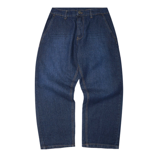 "COLD NAVY" WILDTHORN PANTS