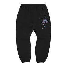 "SPACE DUST" SWEATPANTS IN ANTHRACITE