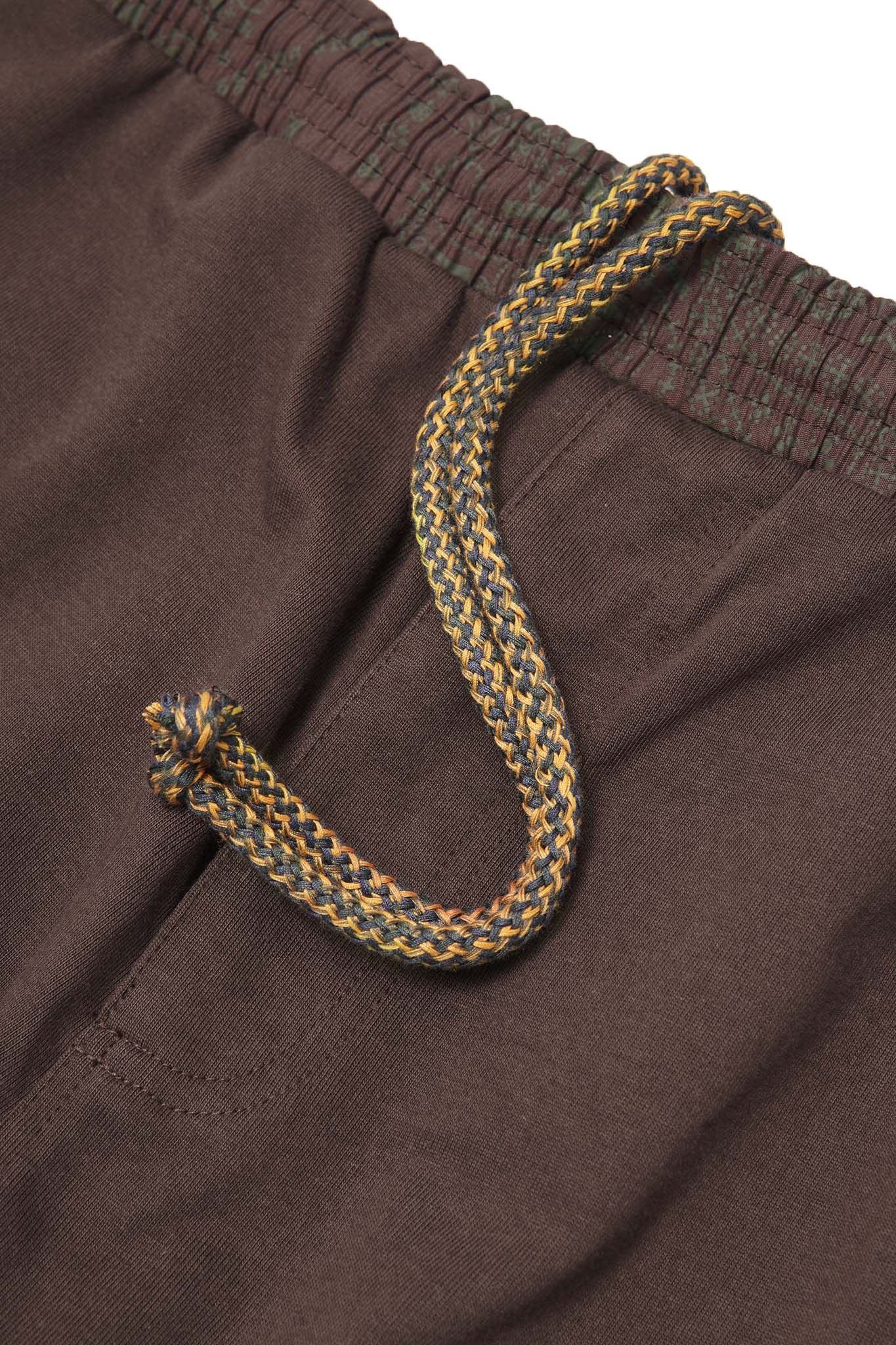 NEEDLEWORK PANTS IN EARTH