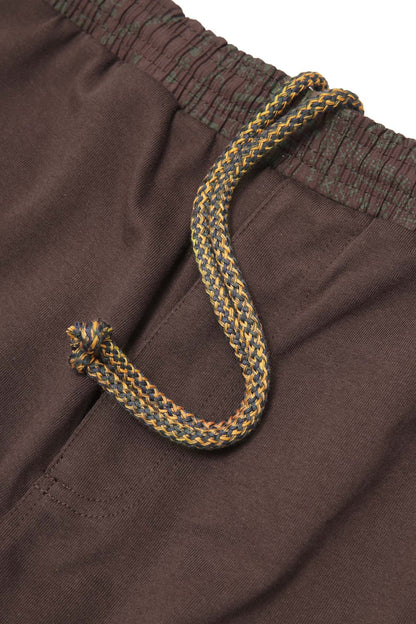 NEEDLEWORK PANTS IN EARTH