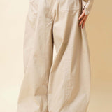 ANIKA PANTS IN OAT
