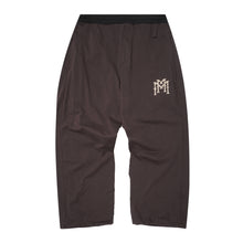 "THORN M'$" PHAT PANTS IN CHARCOAL GREY