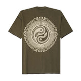 "YEAR OF THE SNAKE" WAFFLE TEE