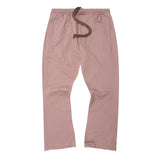 M+ BOOTCUT PANTS IN MAUVE