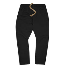 RAW FINISH LOUNGE PANTS IN ANTHRACITE