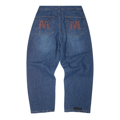"TRUE BLUE" WILDTHORN PANTS