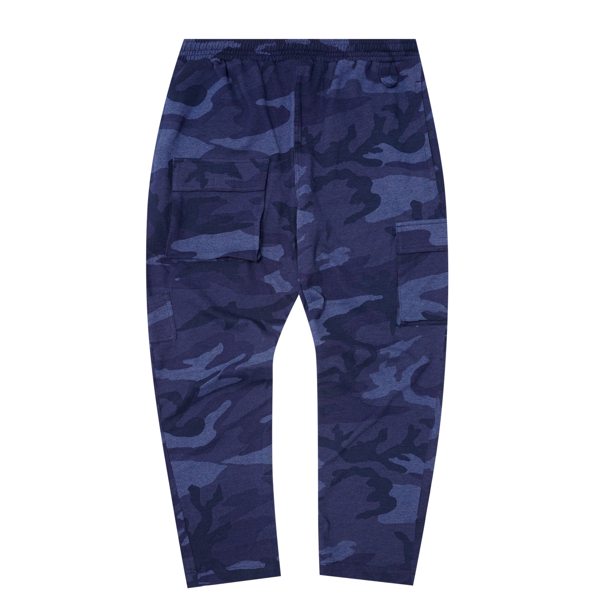 DEEP TRENCH CAMO POCKET LOUNGE PANTS – MN+LA