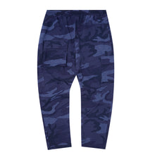 DEEP TRENCH CAMO 7 POCKET LOUNGE PANTS