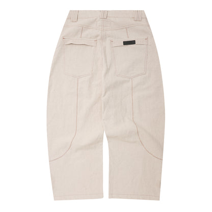 ARC PANTS IN OAT