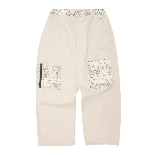 NEEDLEWORK PANTS IN WINTER WOODS