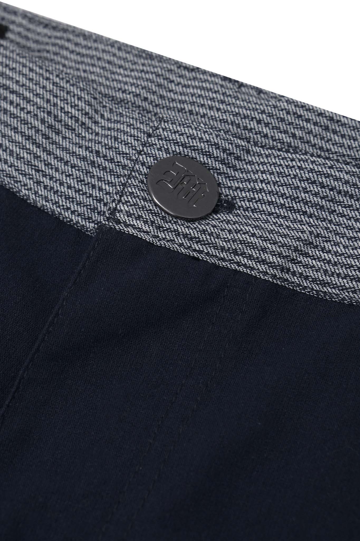 DOUBLE KNEE UTILITY PANTS IN WILLOW BLUE