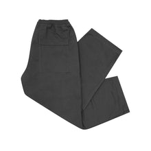 ULTRA WIDE PANTS IN STONE GREY