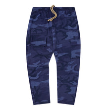 DEEP TRENCH CAMO 7 POCKET LOUNGE PANTS