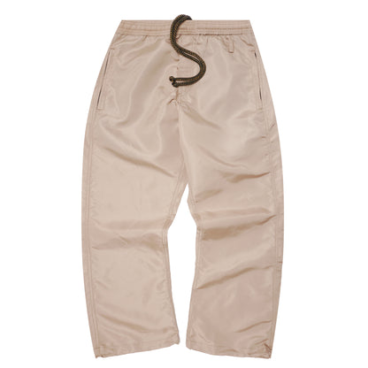 ROGUE BOOTCUT PANTS IN FOSSIL