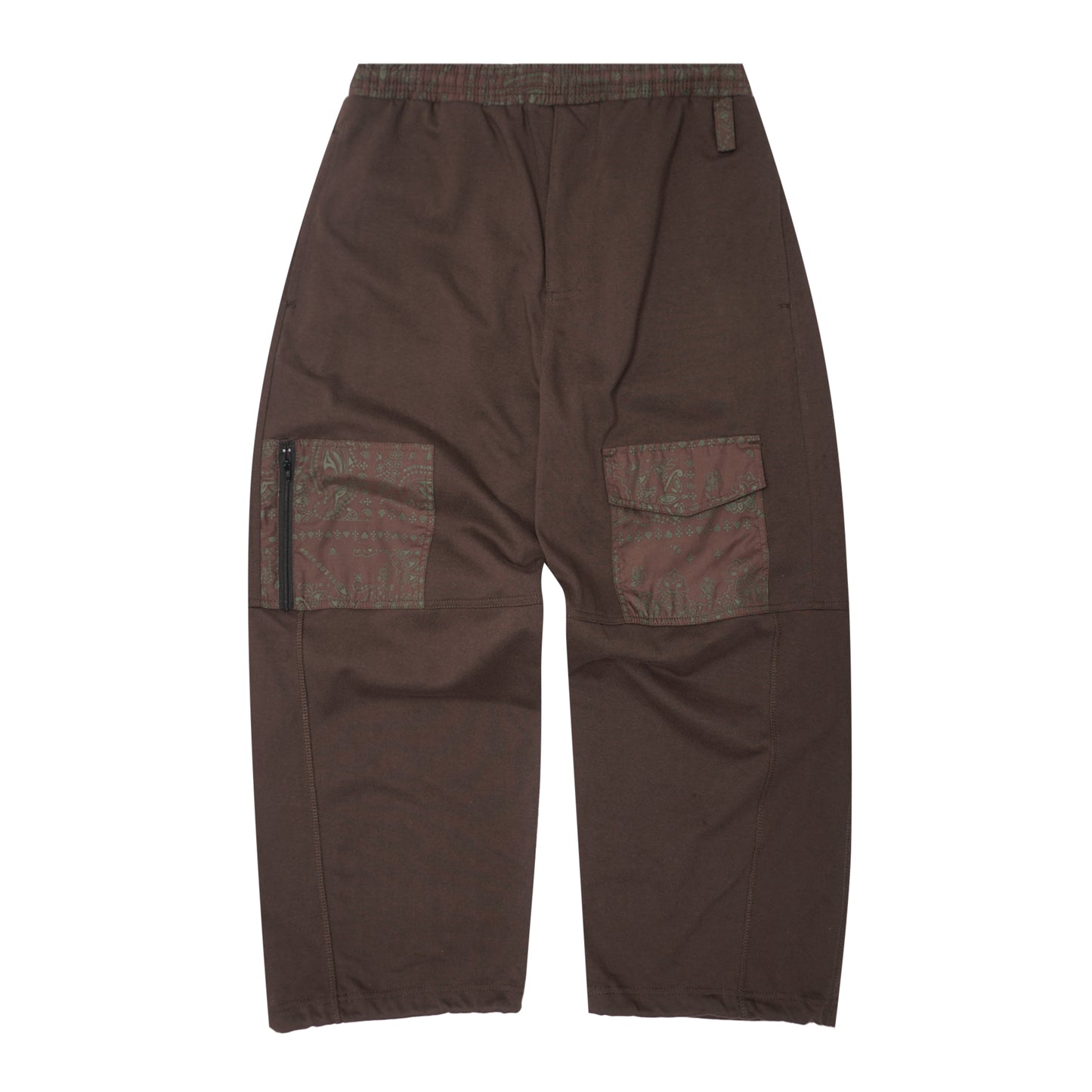 NEEDLEWORK PANTS IN EARTH