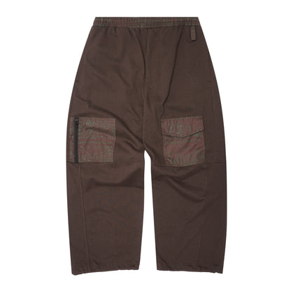 NEEDLEWORK PANTS IN EARTH