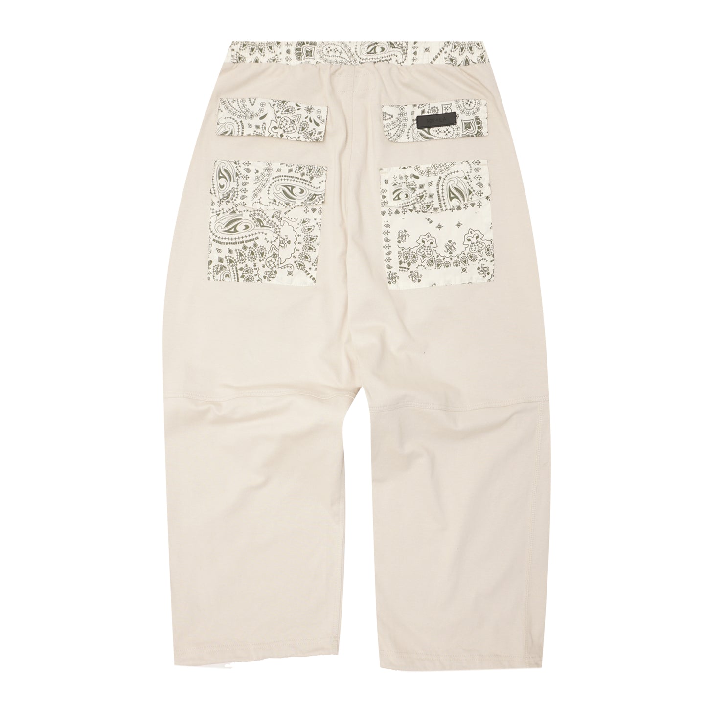 NEEDLEWORK PANTS IN WINTER WOODS