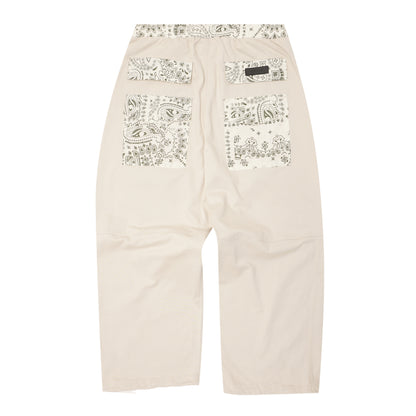 NEEDLEWORK PANTS IN WINTER WOODS