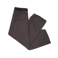 "THORN M'$" PHAT PANTS IN CHARCOAL GREY