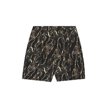 HIKE SHORTS IN TIGER CAMO