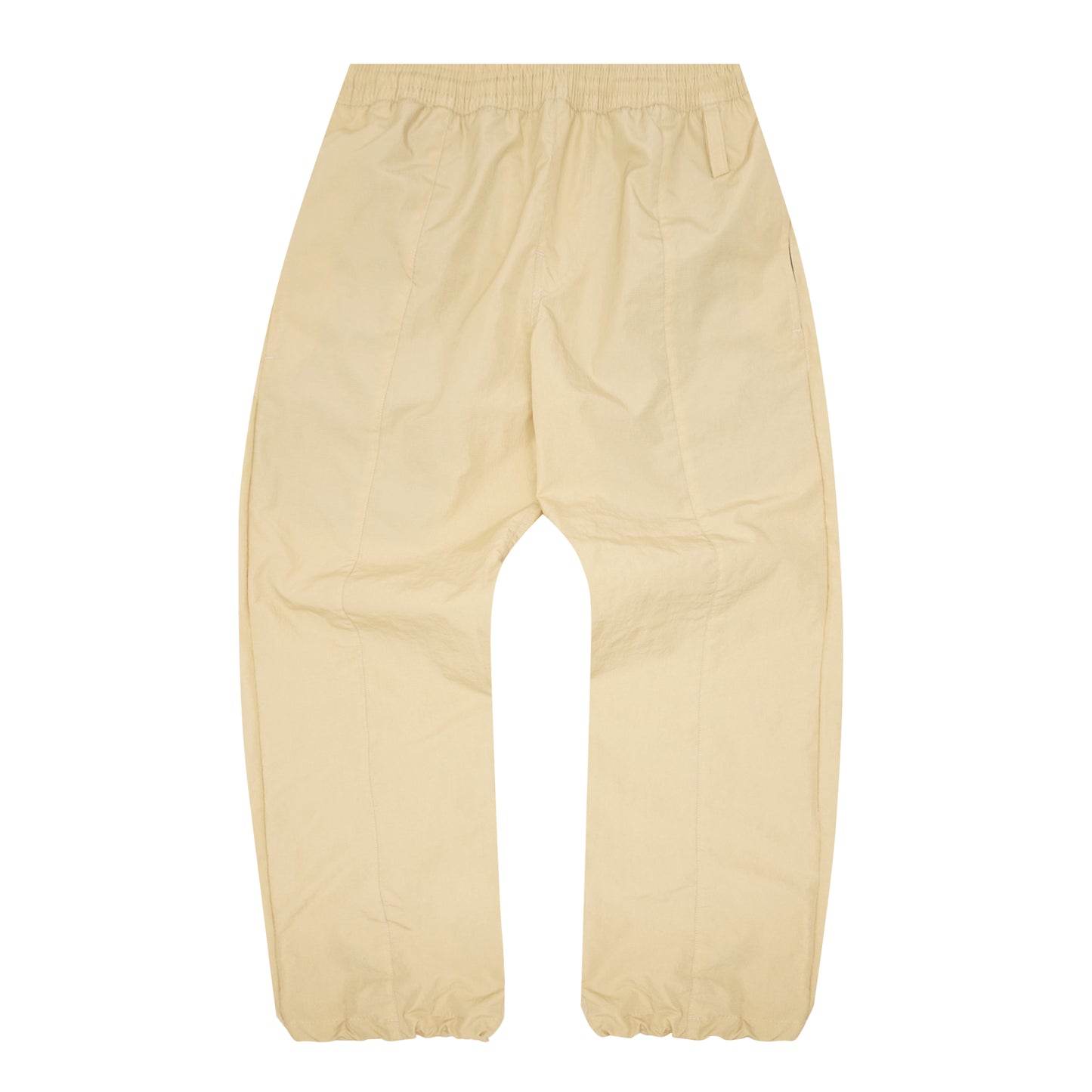 SHINOBI PLEATED ROGUE PANTS IN BONE