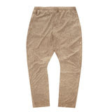 TOWEL TERRY LOUNGE PANTS IN SAND