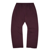ROGUE SPLIT WIDE PANTS IN WINE