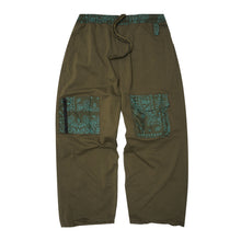 NEEDLEWORK PANTS IN SEA GREEN