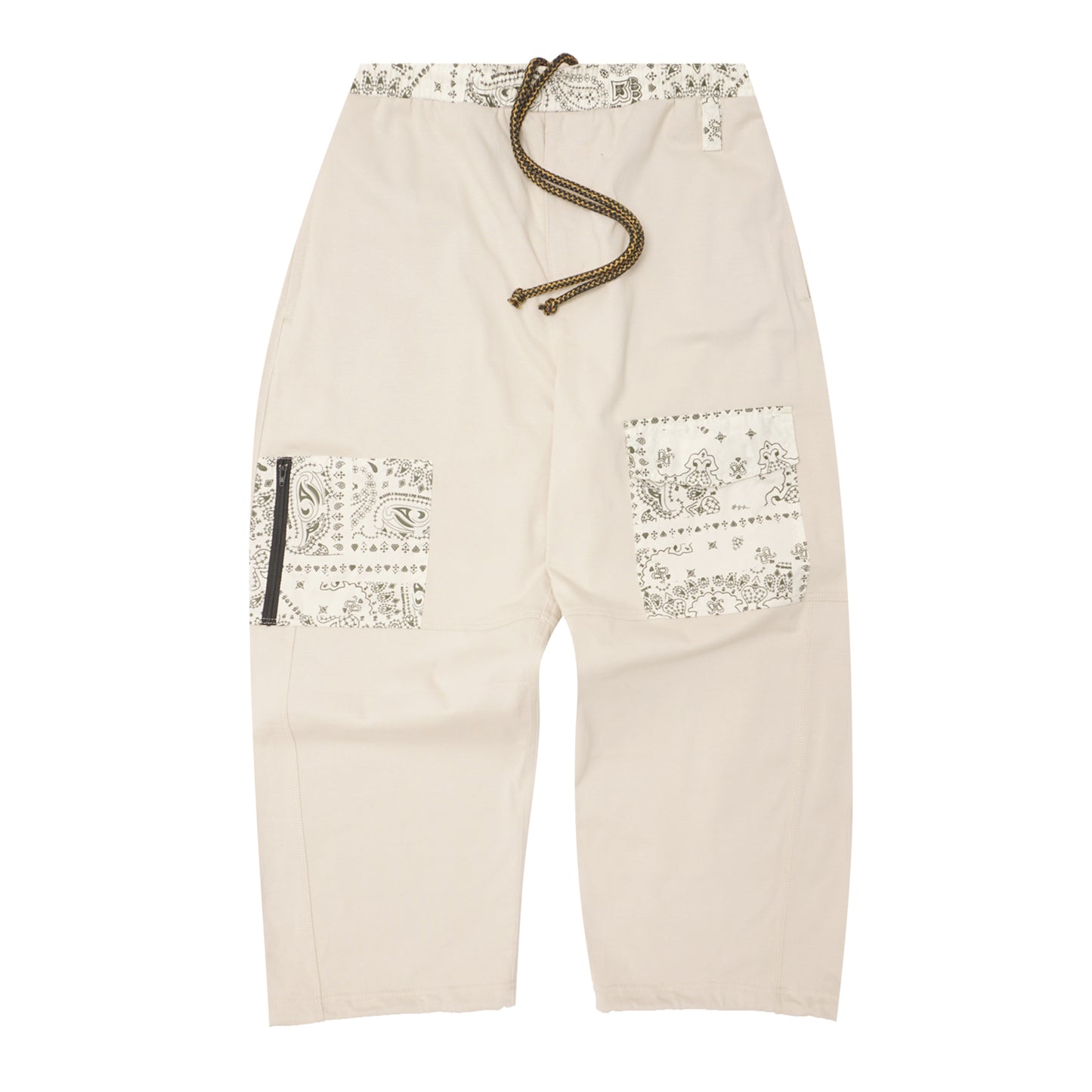 NEEDLEWORK PANTS IN WINTER WOODS