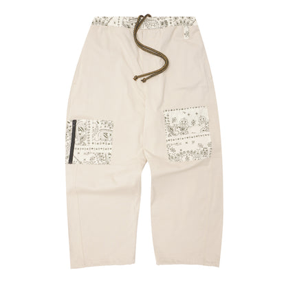 NEEDLEWORK PANTS IN WINTER WOODS