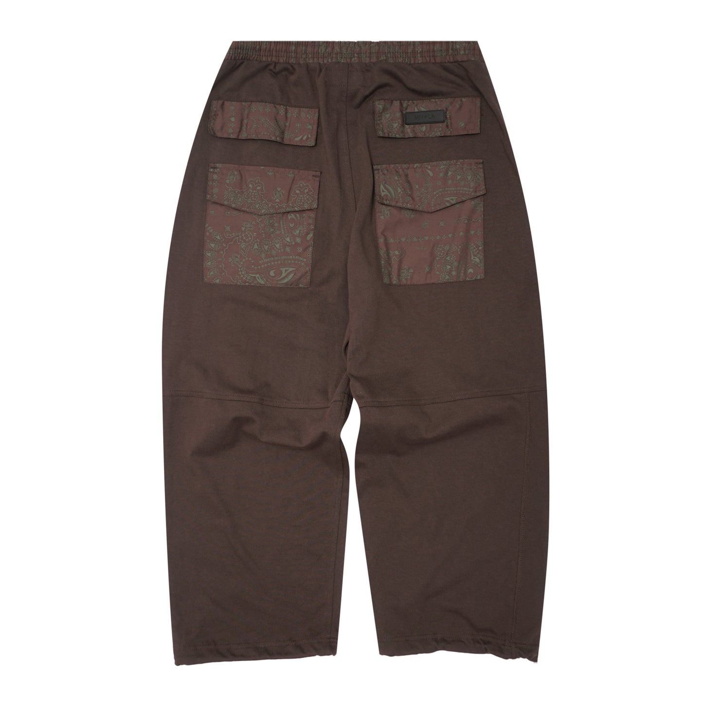 NEEDLEWORK PANTS IN EARTH