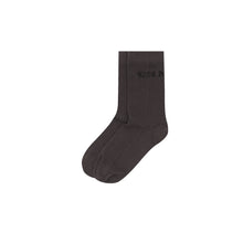 TABI SOCK IN CHARCOAL GREY